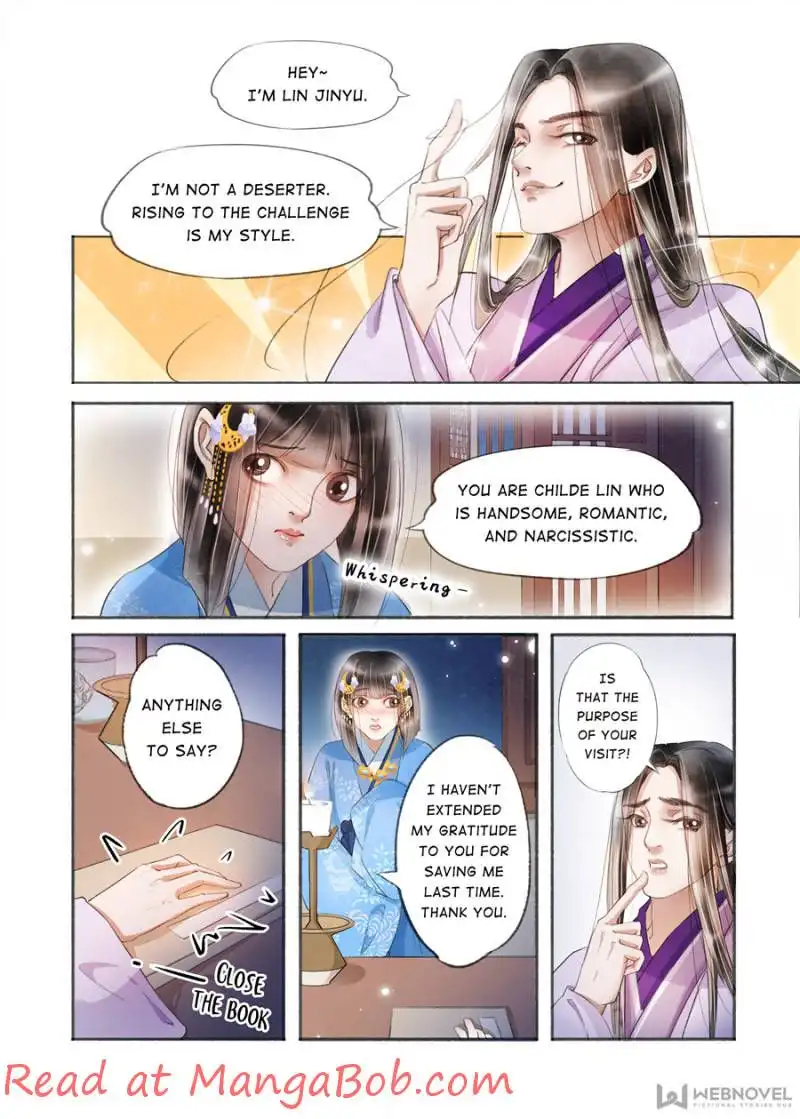 My Dear Concubine Chapter 138 5